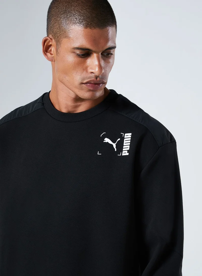 PUMA Nu-Tility Sweatshirt