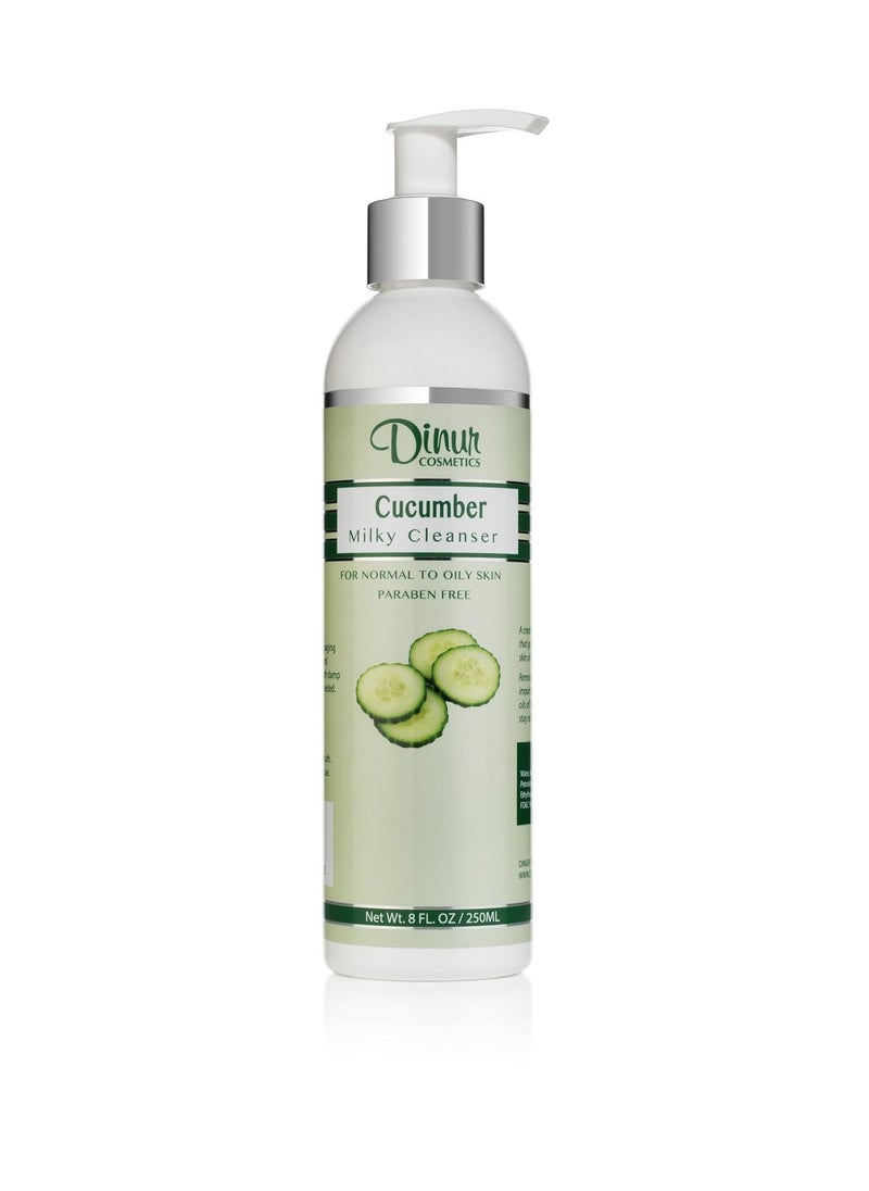 Cucumber Milky Cleanser Non Foaming Refreshing Removes Dirt MakeupIdeal for Oily Skin Soft Suple & Radiant Skin 8 fl. oz. 250 ml. - pzsku/Z28B646B62834A75CE71AZ/45/_/1740233519/57444bb1-106e-48ba-b8c4-070edb116acb