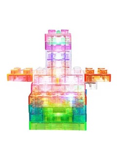 NIBEMINENT ARK0726 19-Piece Electronic Building Block Set 4+ Years 