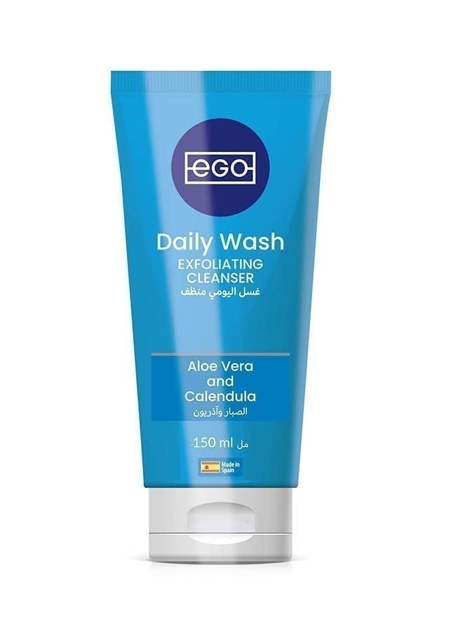 Ego منظف غسيل يومي، إسبانيا