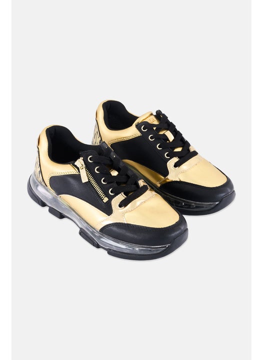 Women Taini Lace Up Sneaker Shoes, Multi Color