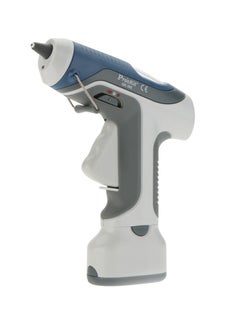 Generic Cordless Glue Gun White/Grey/Blue  - Image 2