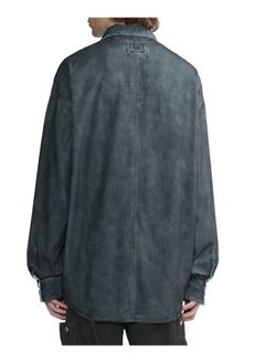 izzue Spray Canvas Worker Shirt  - Image 2