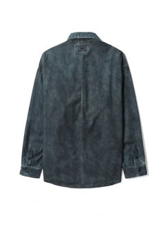 izzue Spray Canvas Worker Shirt  - Image 5
