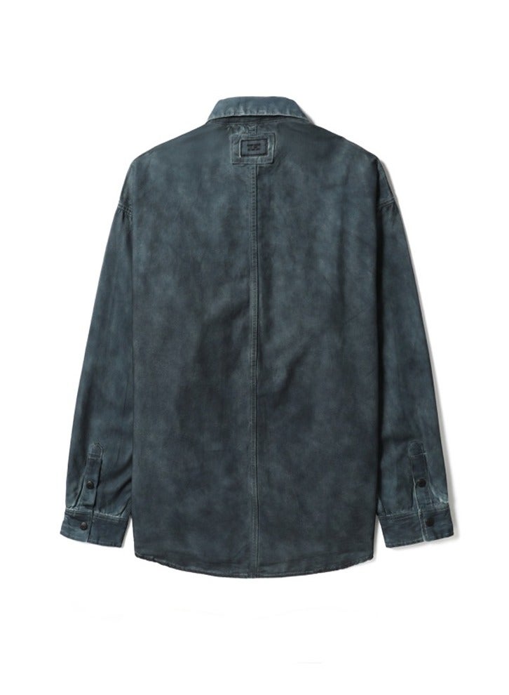 إيسو قميص بأزرار كبس - Image 5