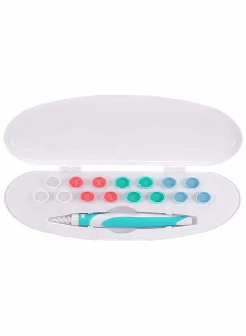 KASTWAVE Earwax Removal Tool, Soft Silicone Spiral Earwax Remover Tool for Everyone  - Image 5