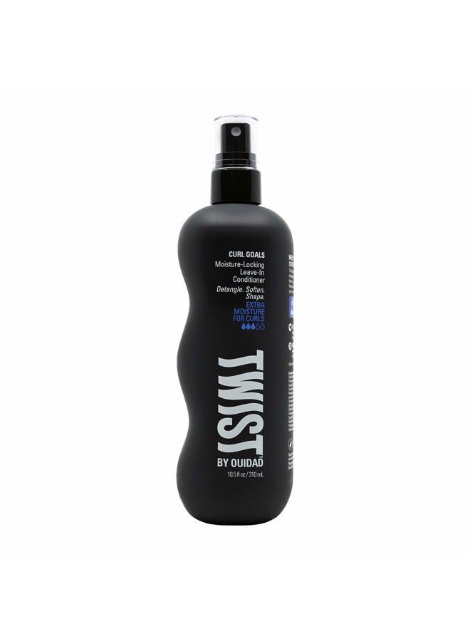 TWIST Curl Goals Moisture-locking Leave-in Conditioner, 10.5 ounces - Image 1