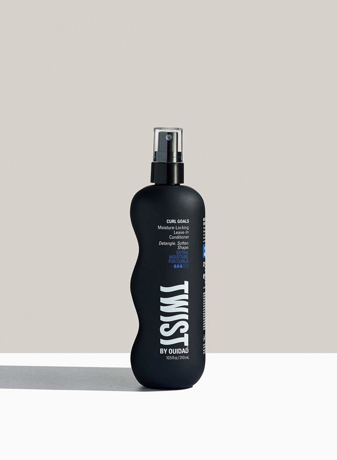 TWIST Curl Goals Moisture-locking Leave-in Conditioner, 10.5 ounces - Image 2