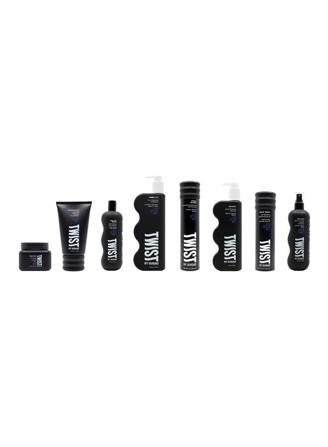 TWIST Curl Goals Moisture-locking Leave-in Conditioner, 10.5 ounces - Image 4