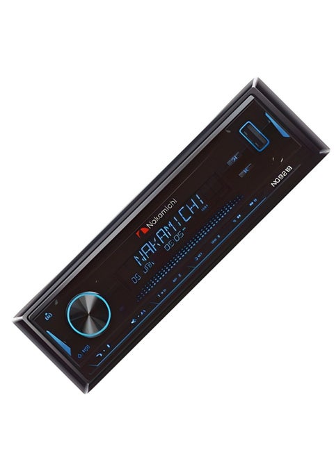 Nakamichi NQ921B Single-DIN DVD Receiver with Bluetooth -