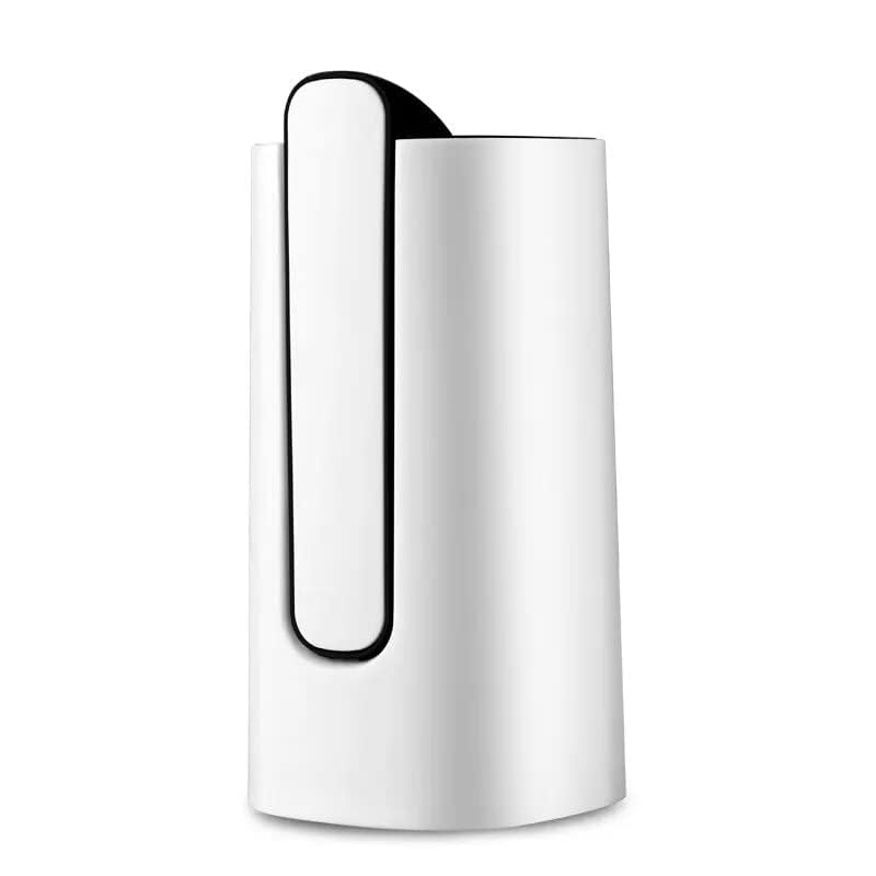 AARKRI SALES 2-5 Gallon Automatic Water Dispenser, Wireless Mini Electric Water Bottle Pump with USB Charging, Portable Automatic Drinking Water Pump Ideal for Home, Kitchen, Office, Outdoor (White) - Image 1