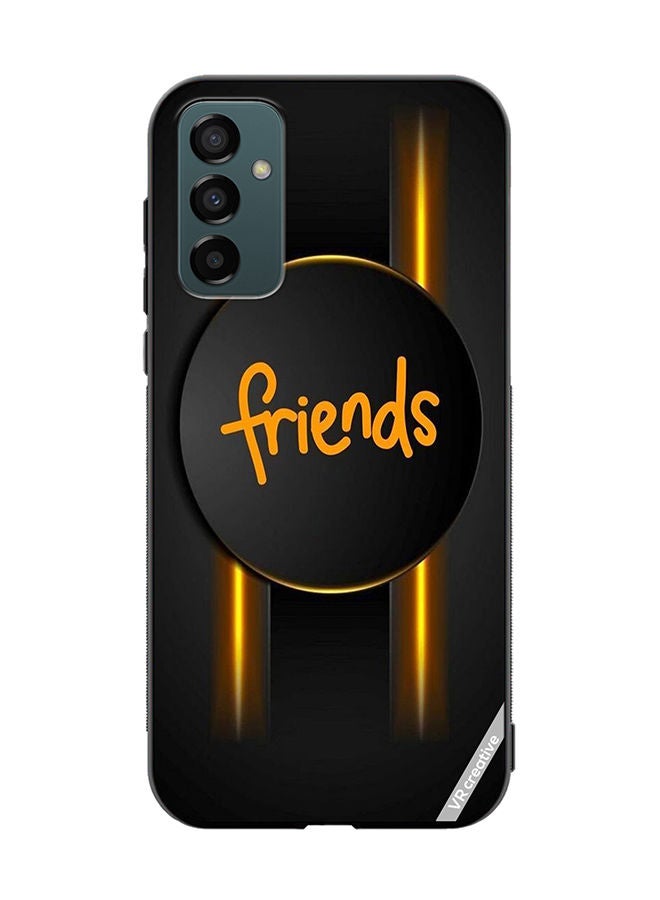 VR CREATIVE Protective Case Cover For Samsung Galaxy F23 Friends Design Multicolour - Image 1