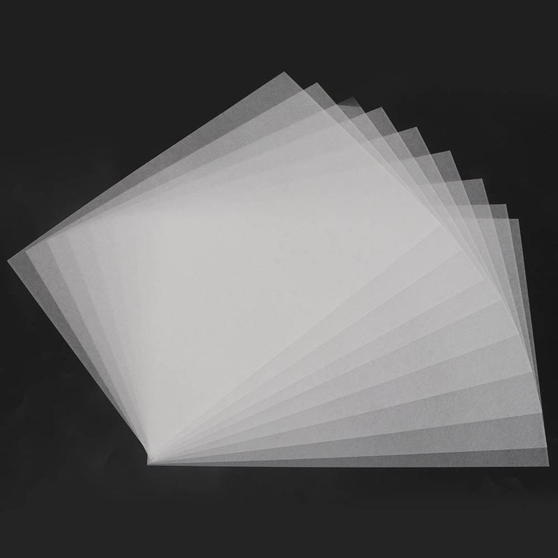 Color Pencil HandPainted DIY Custom Materials(0.3mm Translucent Fine Grinding 20*29cm) - Image 3