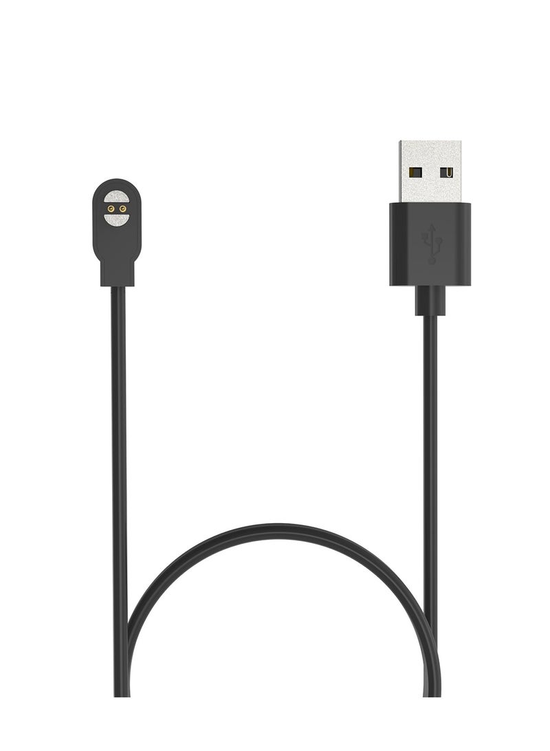 Compatible with Sonic USB C Charging Dock Cable Replacement USB Type C Charger Charging Dock Cable Compatible with Suunto Wing(Black) - Image 3