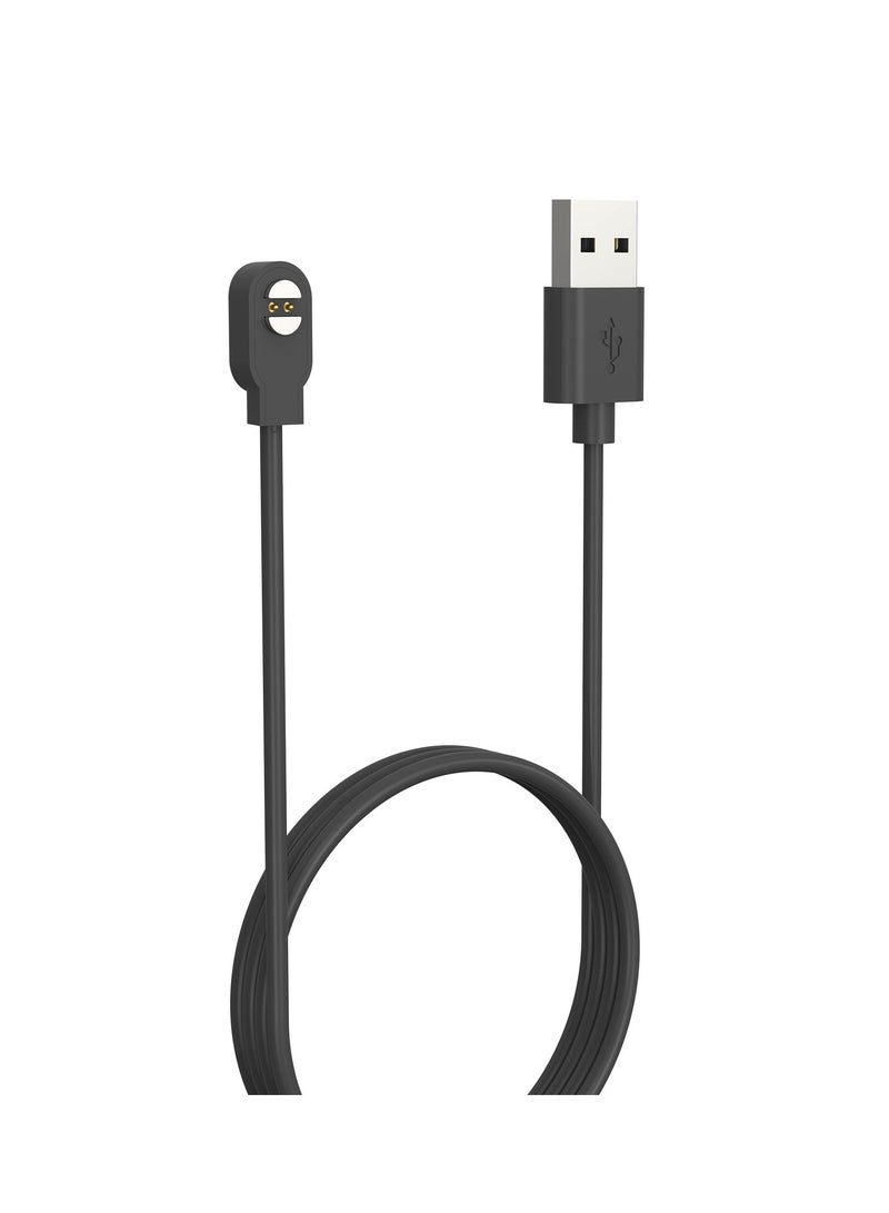 Compatible with Sonic USB C Charging Dock Cable Replacement USB Type C Charger Charging Dock Cable Compatible with Suunto Wing(Black) - Image 5