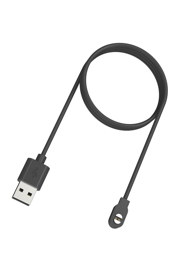 Compatible with Sonic USB C Charging Dock Cable Replacement USB Type C Charger Charging Dock Cable Compatible with Suunto Wing(Black) - Image 4