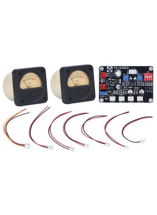 VU Meter with Yellow Backlight High Accuracy Driver Board Flex Cables for Recording Studio - pzsku/Z28B779BC6BAF06F22747Z/45/_/1732119691/ddbd7a3c-7685-47f9-a7e3-6847ea760274