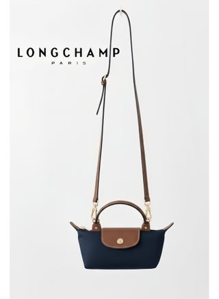 Longchamp Le Pliage mini Shoulder Straps women's Classic Fashion Versatile Mini Makeup Bag, Handbag, Shoulder Bag,shoulder strap Camera Bag - view 2