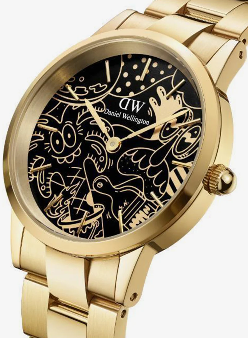 دانيال ولينغتون DW00501778 Steven Harrington Analogue Watches