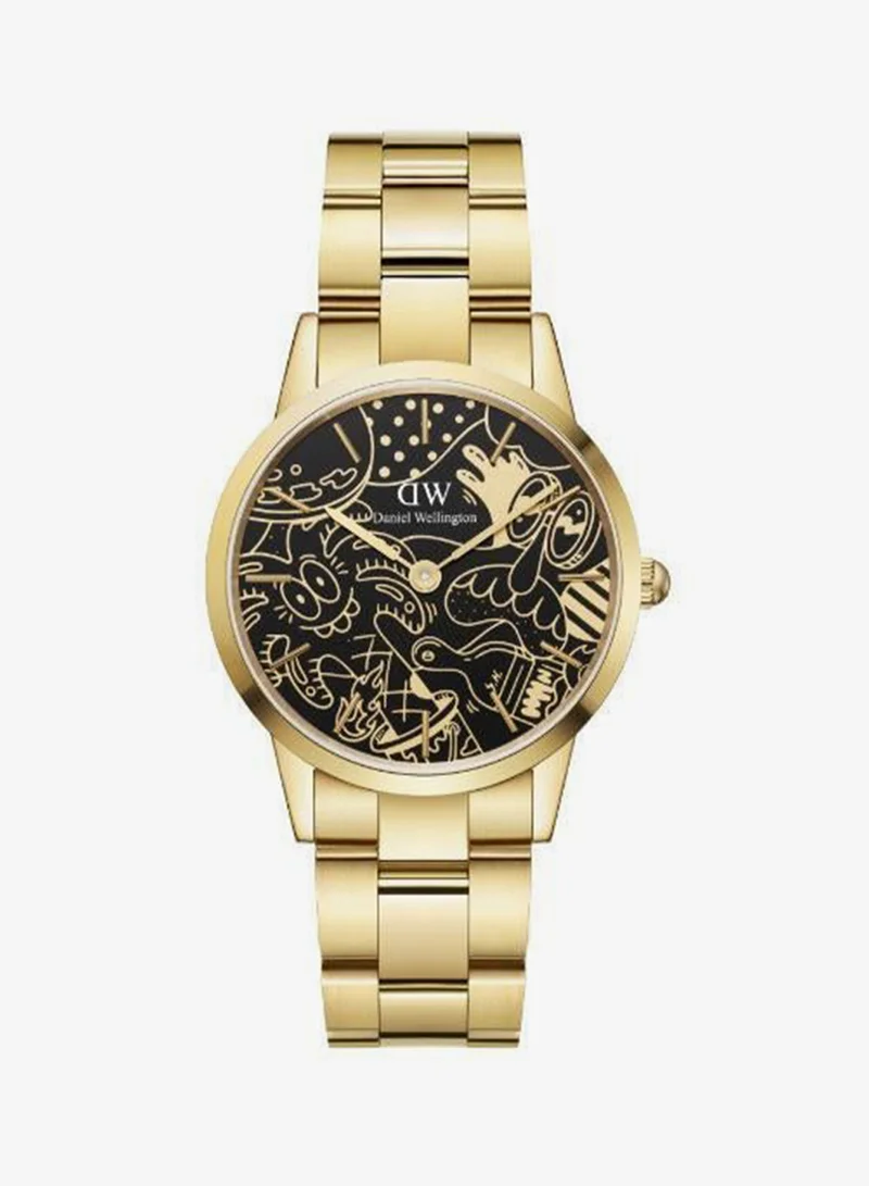 DW00501778 Steven Harrington Analogue Watches