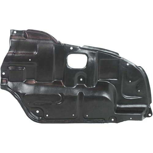 NAROWAN Lower Left Driver Side Engine Under Cover Splash Guard Shield 5144206020 TO1228107 Fits For 2002-2006 CAMRY Sedan 4-Door Base LE SE XLE 2.4L 3.0L L4 V6 - Image 4