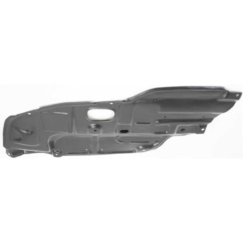 NAROWAN Lower Left Driver Side Engine Under Cover Splash Guard Shield 5144206020 TO1228107 Fits For 2002-2006 CAMRY Sedan 4-Door Base LE SE XLE 2.4L 3.0L L4 V6 - Image 3