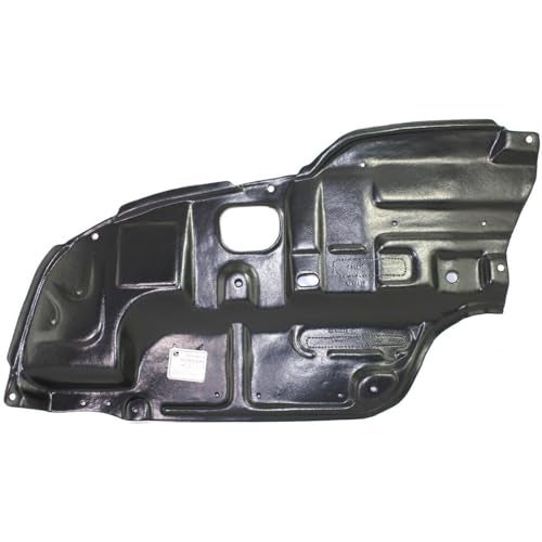 NAROWAN Lower Left Driver Side Engine Under Cover Splash Guard Shield 5144206020 TO1228107 Fits For 2002-2006 CAMRY Sedan 4-Door Base LE SE XLE 2.4L 3.0L L4 V6 - Image 2