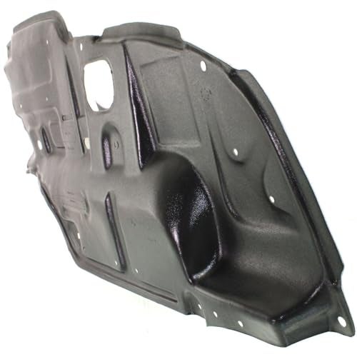 NAROWAN Lower Left Driver Side Engine Under Cover Splash Guard Shield 5144206020 TO1228107 Fits For 2002-2006 CAMRY Sedan 4-Door Base LE SE XLE 2.4L 3.0L L4 V6 - Image 5