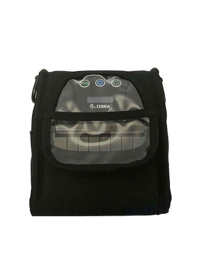 ZEBRA Zebra soft case for ZQ120, ZQ220, incl shoulder strap  - Image 2