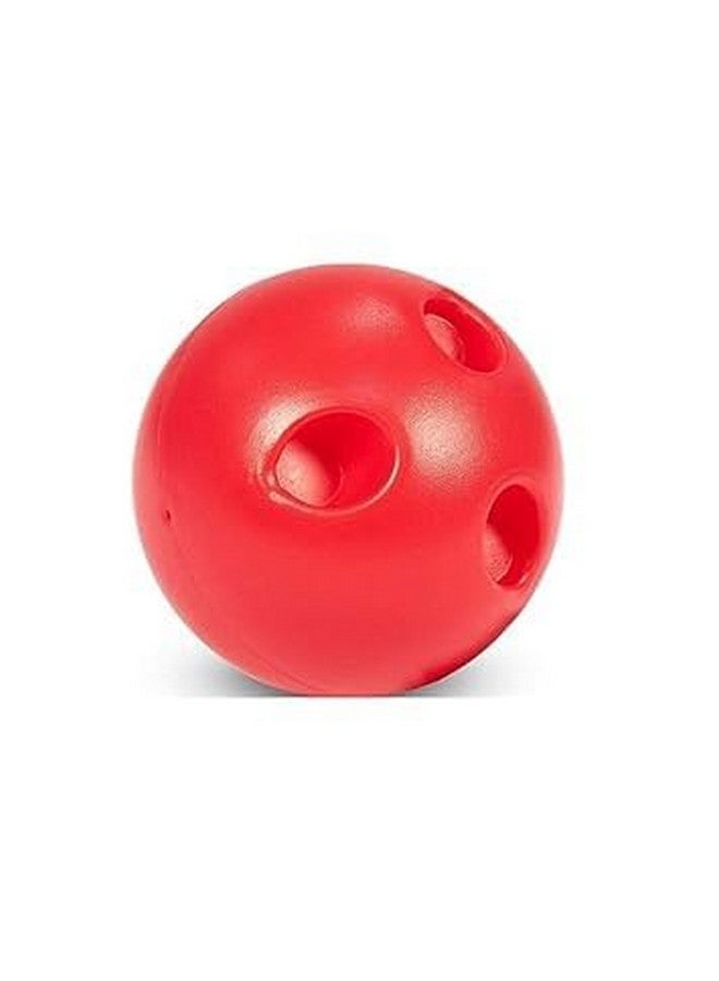 مجموعة ألعاب بولينج ملونة للأطفال - ٦ زجاجات وكرتين - متعددة الألوان (المجموعة الأولى) - Image 2