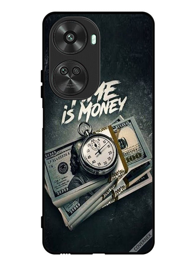 Covernex Protective Case Cover For Huawei nova 11 SE Time Is Money - Image 1