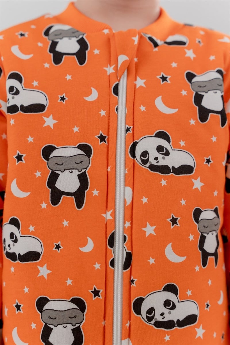 Cantoy Girls Boys Thick Fiber Filled 2.5 Tog Patterned Sleeping Bag  - Image 4