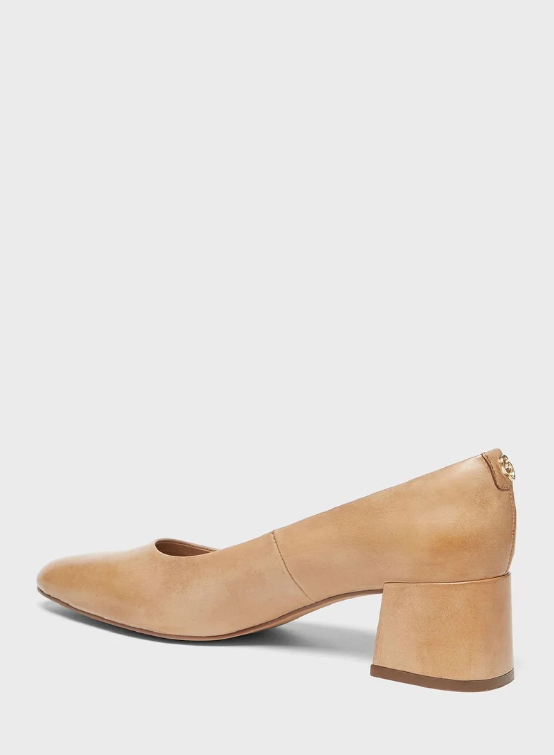 Celeste Pointed Toe Pumps