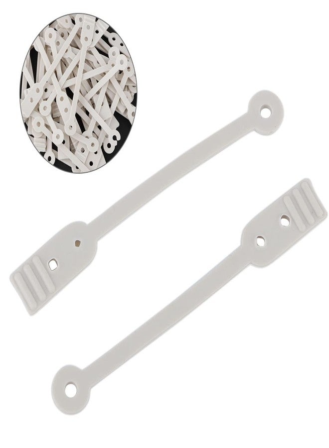 ZJchao 50 قطعة من لفافات الشعر الدائمة، أشرطة استبدال قضبان احترافية لمجموعة قضبان الشعر الدائمة، قضبان بلاستيكية دائمة، قضبان باردة، مجموعة قضبان دائمة للنساء، أدوات تصفيف الشعر DIY - Image 3