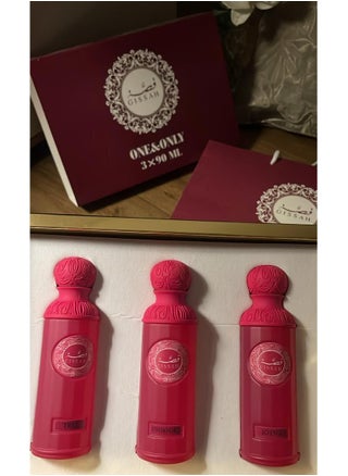 GISSAH ONE&ONLY 3*90 ML - pzsku/Z28B7FD2E7F62687B462CZ/45/1745072853/317b0062-2c32-4e0d-8691-e31ad80820e2