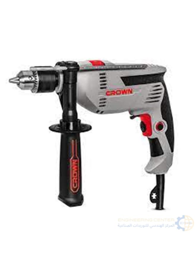 Crown CT10129 750W 13mm Impact Drill
