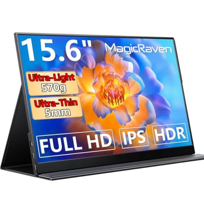 MAGICRAVEN MAGICRAVEN Portable Monitor Z28B804336285D73DBDCEZ