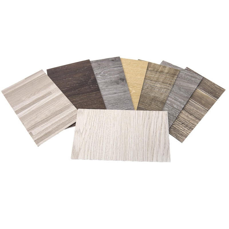 Art3d Peel and Stick Floor Tile Vinyl Wood Plank Samples Set of 8, Rigid Surface Hard Core Easy DIY Self-Adhesive Flooring - Image 3