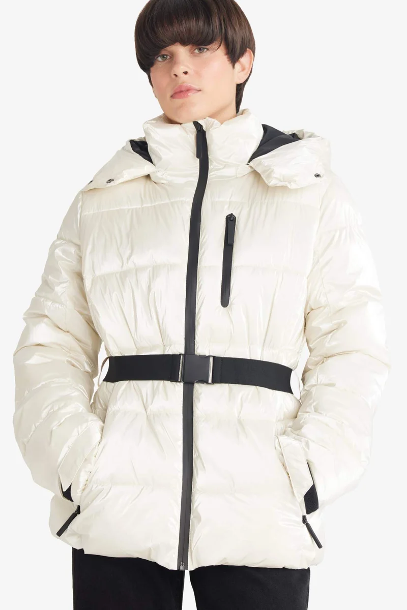 ديفاكتو Regular Fit Puffer Jacket
