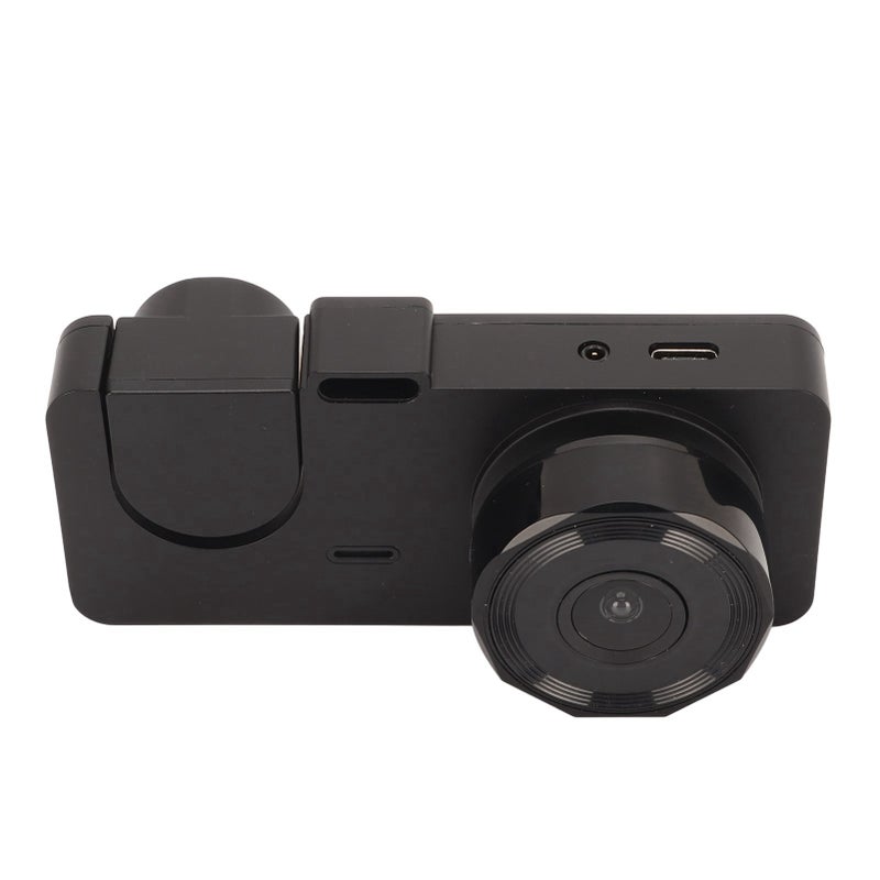 منسق مركبة محترف شاشة IPS عالية الوضوح بقياس 2.0 بوصة تحديد الحركة الذكي 1080P مراقبة الركبة مسجل مركبة بثلاث عدسات A2 - Image 2