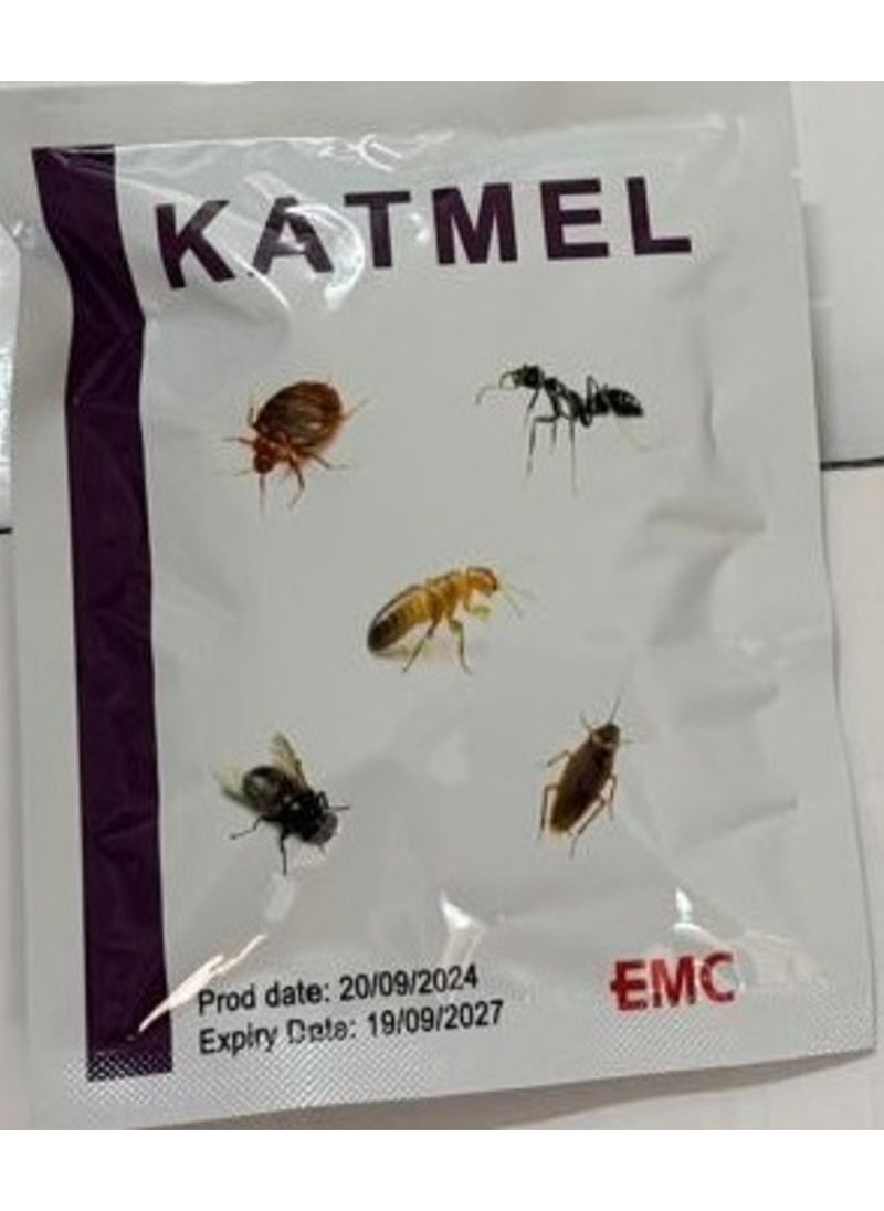 EMC Katmel Bed Bug Powder 1x100 g  - Image 3