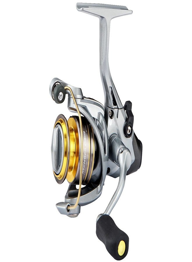 Okuma Avenger ABF Graphite Bait Feeder Spinning Reel 500