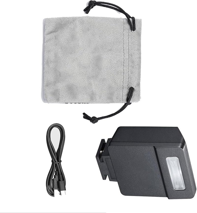 IM22 حامل الحذاء الساخن كاميرا جيب فلاش إضاءة احترافية لتصوير DSLR في الهواء الطلق - Image 1