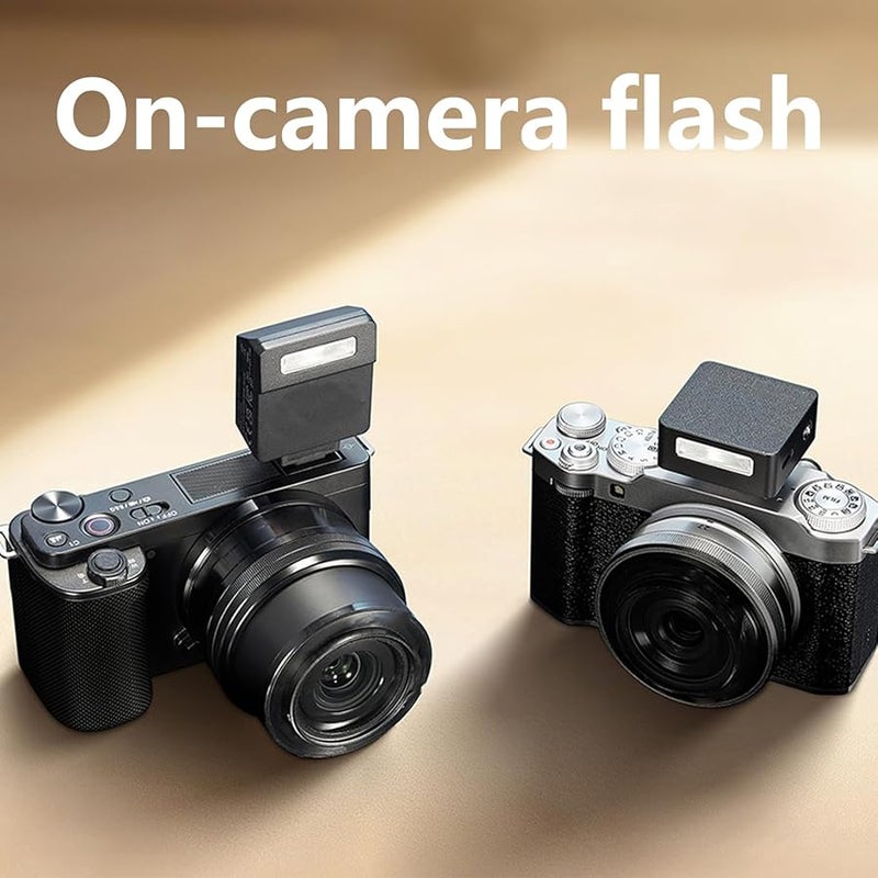 IM22 حامل الحذاء الساخن كاميرا جيب فلاش إضاءة احترافية لتصوير DSLR في الهواء الطلق - Image 3