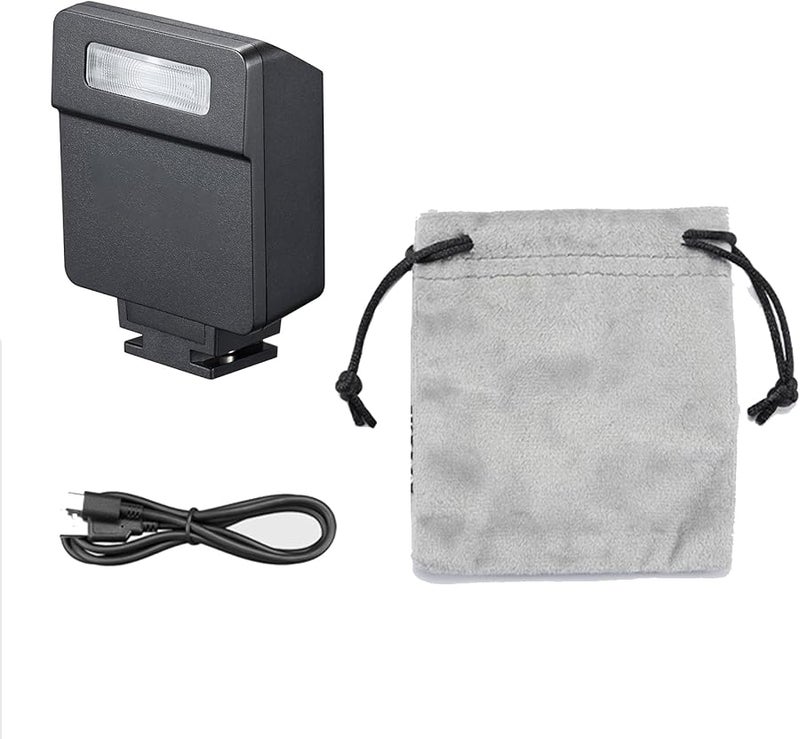 IM22 حامل الحذاء الساخن كاميرا جيب فلاش إضاءة احترافية لتصوير DSLR في الهواء الطلق - Image 4