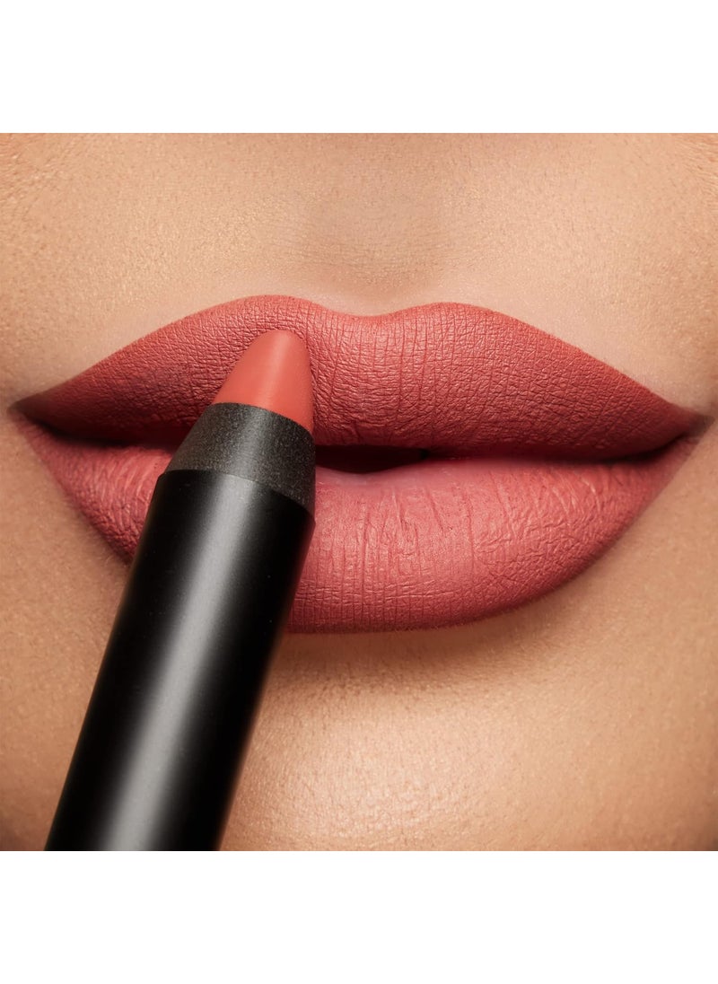 K7L - K7L Nude Brown Lipstick Crayon - Matte - Pinkrylic - Image 1