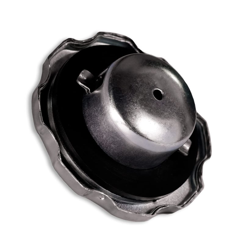 JMCHstore Upgraded New Metal Gas Fuel Tank Cap For Coleman BT200X CT200U, Baja MB165 MB200 Doodlebug Mini Bike, Predator 212 Engine, Honda 4HP-13HP Engine GX160 GX200, 37mm 168F, Gas lid, Go kart - Image 1