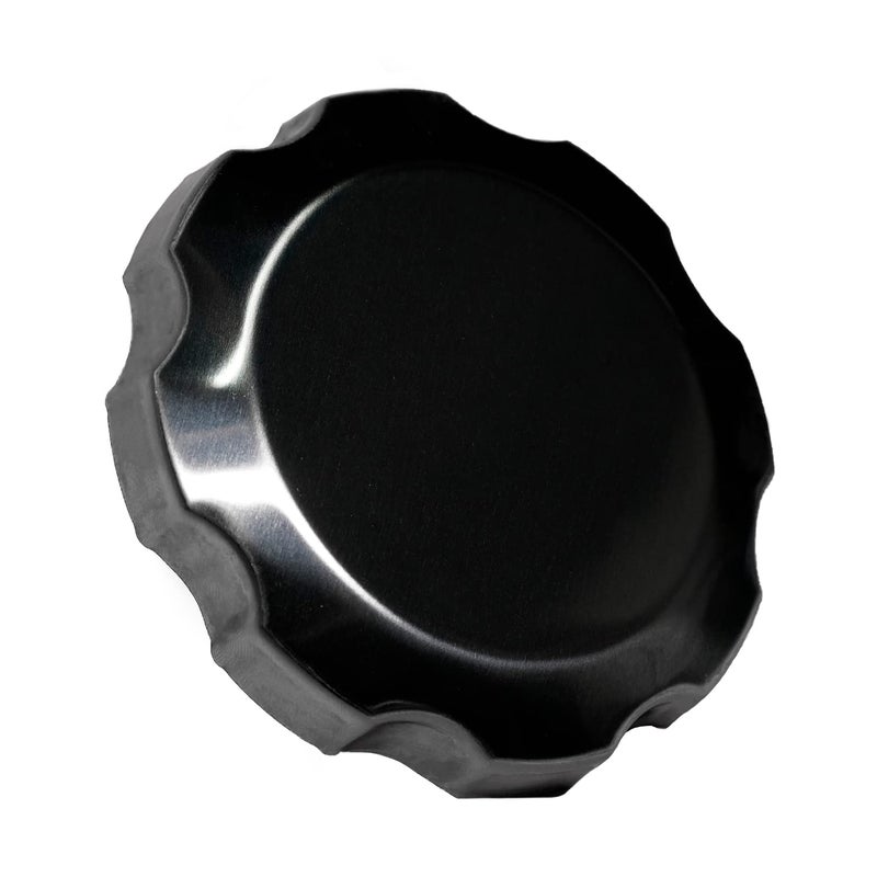 JMCHstore Upgraded New Metal Gas Fuel Tank Cap For Coleman BT200X CT200U, Baja MB165 MB200 Doodlebug Mini Bike, Predator 212 Engine, Honda 4HP-13HP Engine GX160 GX200, 37mm 168F, Gas lid, Go kart - Image 2