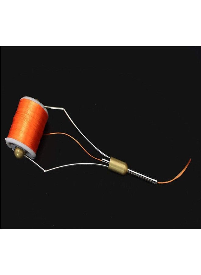 Tigofly 20 Colors 40 Yards Fly Tying Thread Assortment Floss 300D Silky Yarns Salmon Trout Fly Fishing Tying Line Materials - Image 4