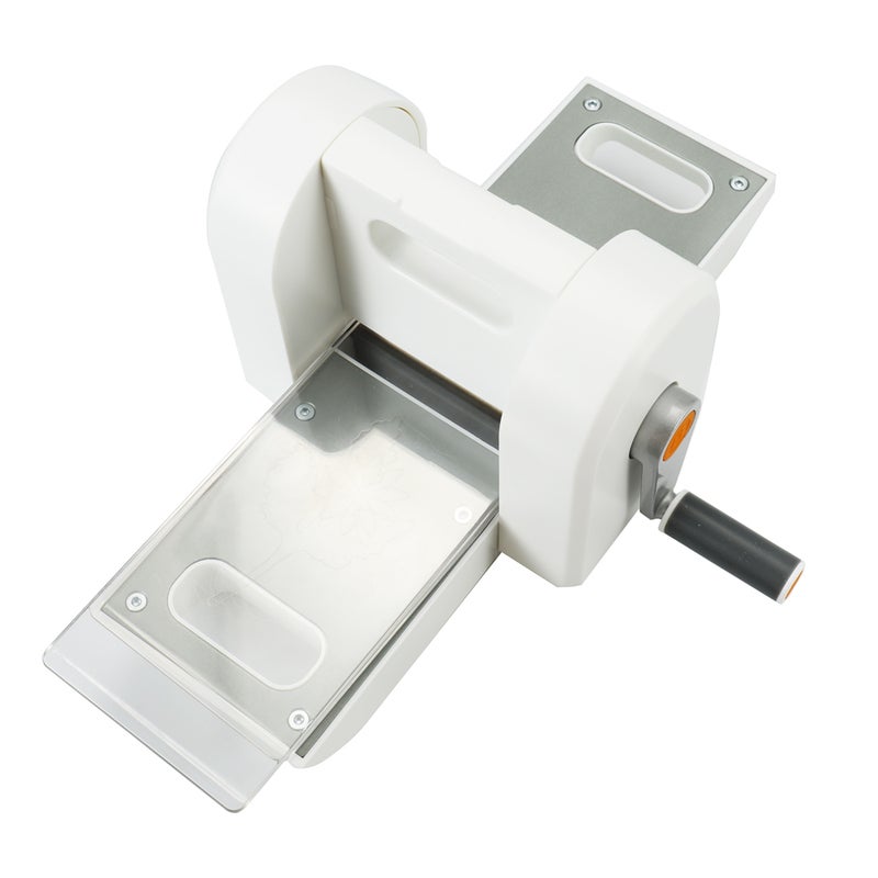 2pcs Mini Hand Crank DIY Paper Embossing Machine Stencil Plate Replacement Pad Die Cut Machines Cutter Accessories - Image 3